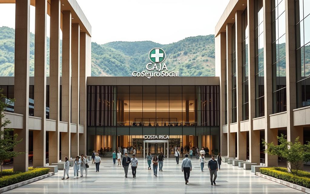 Caja Costarricense de Seguro Social