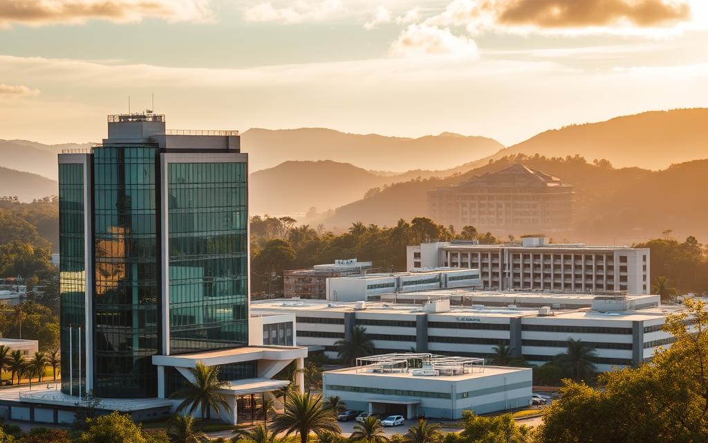 Costa Rica public private healthcare