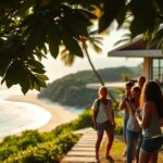 beachfront living in Costa Rica